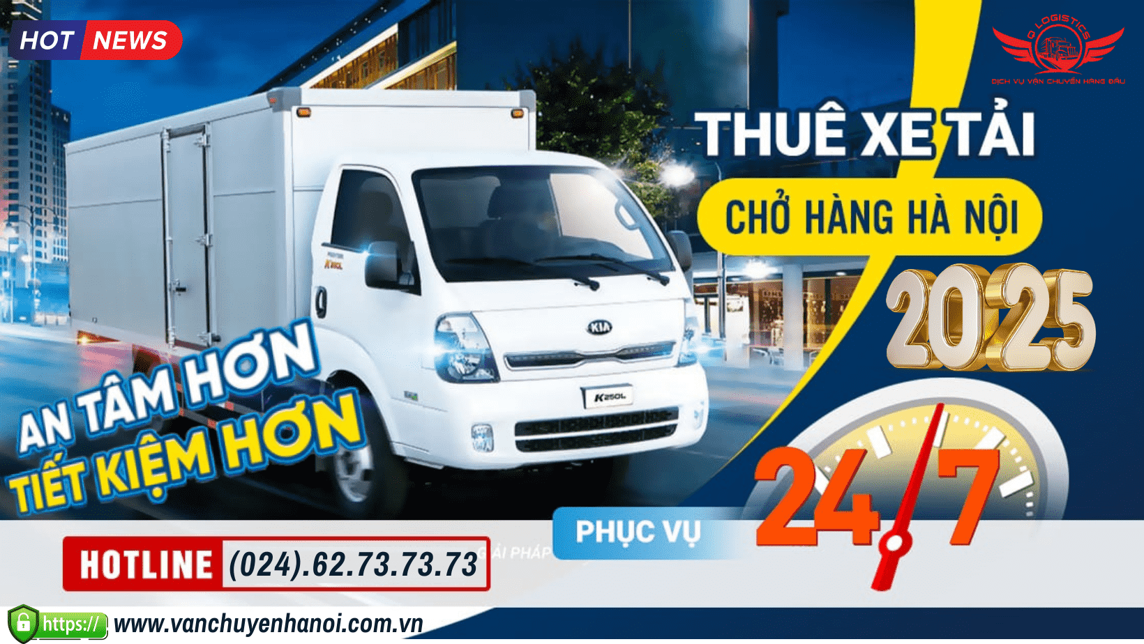 XE TẢI HÀ NỘI